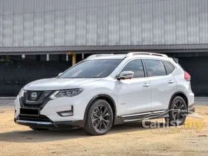 2020 Nissan X-Trail 2.0 Hybrid Impul SUV