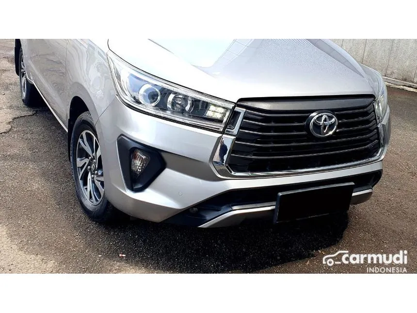 2020 Toyota Kijang Innova V MPV