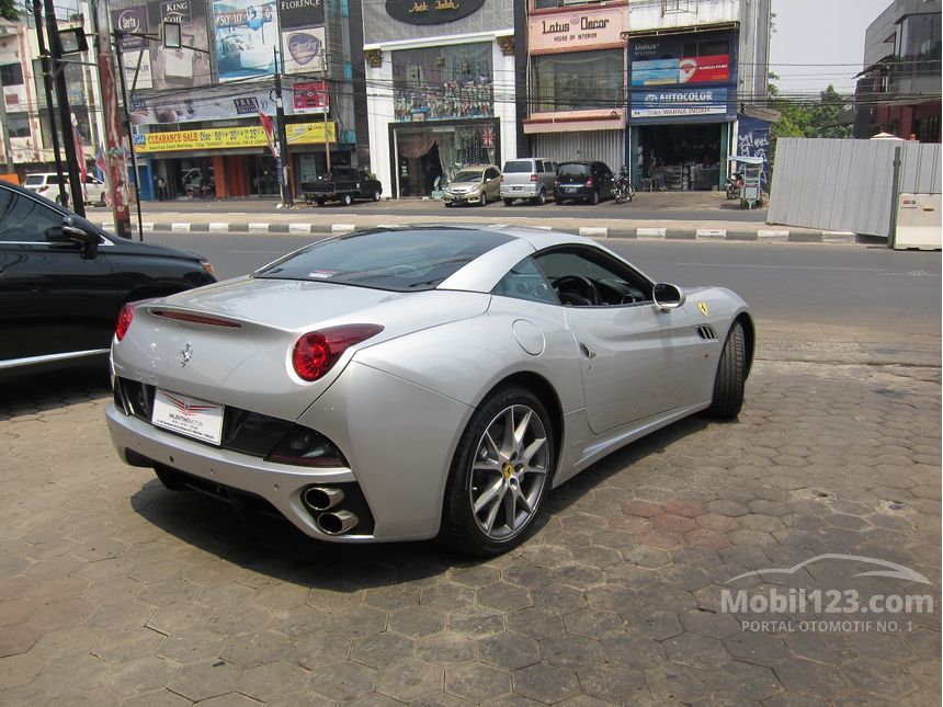 Harga Ferrari Jakarta - Mobil Bekas - Waa2