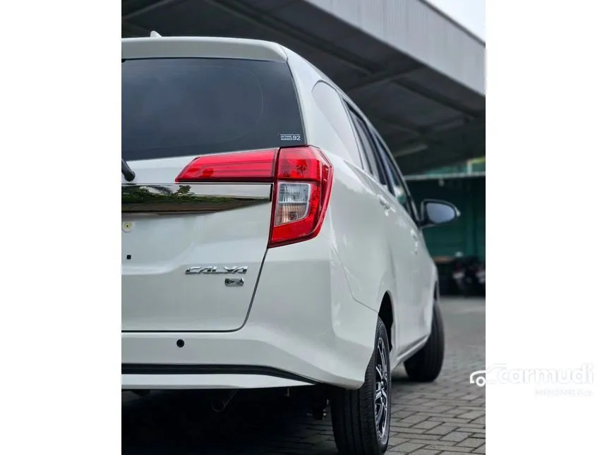 2025 Toyota Calya G MPV