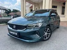 2025 Proton S70 1.5 Flagship Sedan FULL SERVICE RECORD