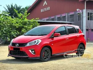 2020 Perodua Myvi 1.3 G Hatchback