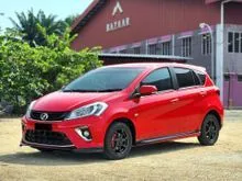 2020 Perodua Myvi 1.3 G Hatchback (A) 5 TAHUN WARRANTY