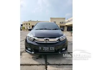 2017 Honda Mobilio 1.5 E MPV