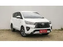 2022 Toyota Kijang Innova 2.0 G MPV - PAJAK PANJANG SAMPAI SEP 2026 - FREE TOWING - BISA TUKAR TAMBAH - GARANSI 211 PCS SPAREPART SELAMA 1 TAHUN [B]