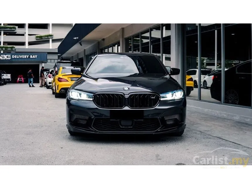 2018 BMW 530i M Sport Sedan