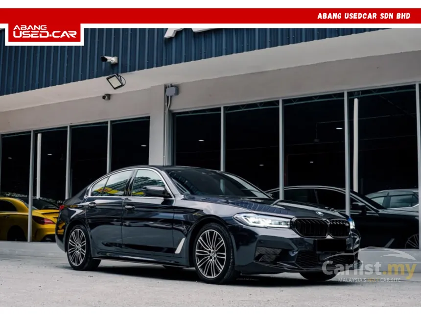 2018 BMW 530i M Sport Sedan
