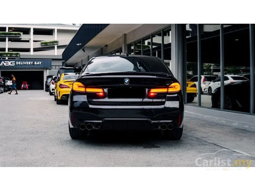 2018 BMW 530i M Sport Sedan