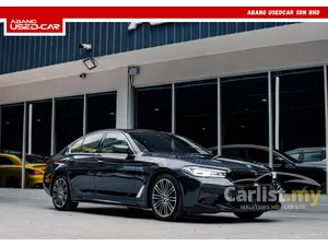 2018 BMW 530i 2.0 M Sport Sedan