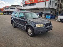 2002 Ford Escape 2.0 SUV