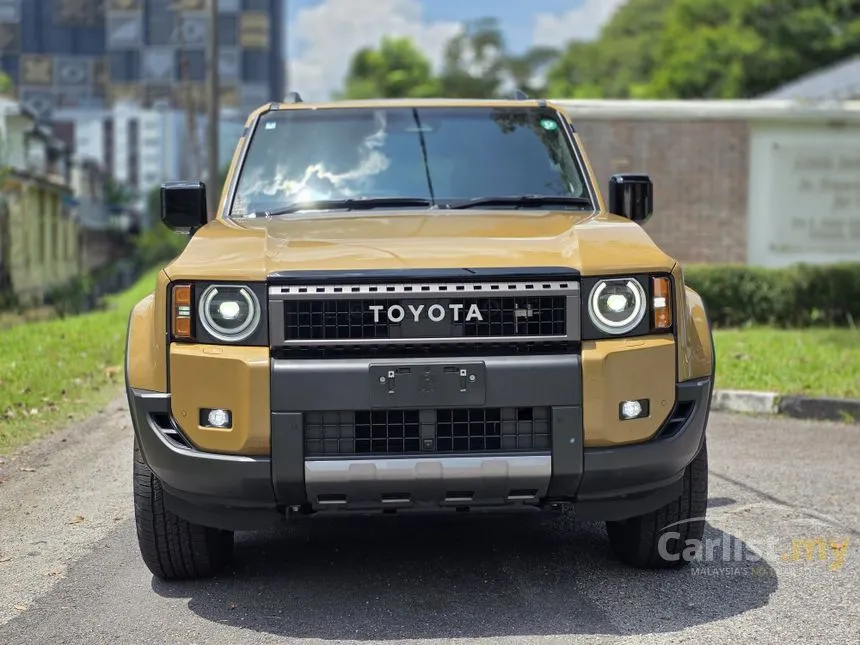 2024 Toyota Land Cruiser 250 VX First Edition SUV