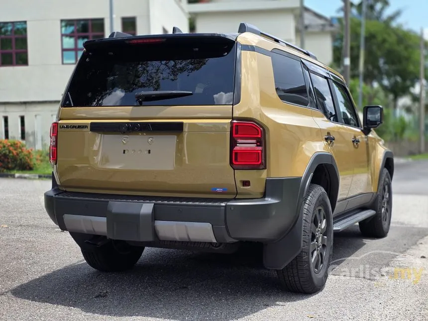 2024 Toyota Land Cruiser 250 VX First Edition SUV