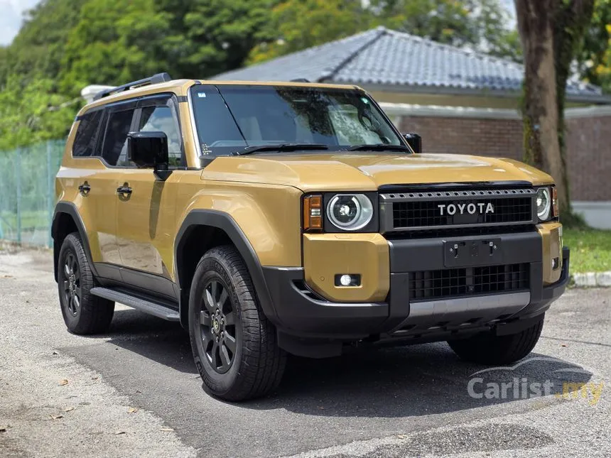 2024 Toyota Land Cruiser 250 VX First Edition SUV