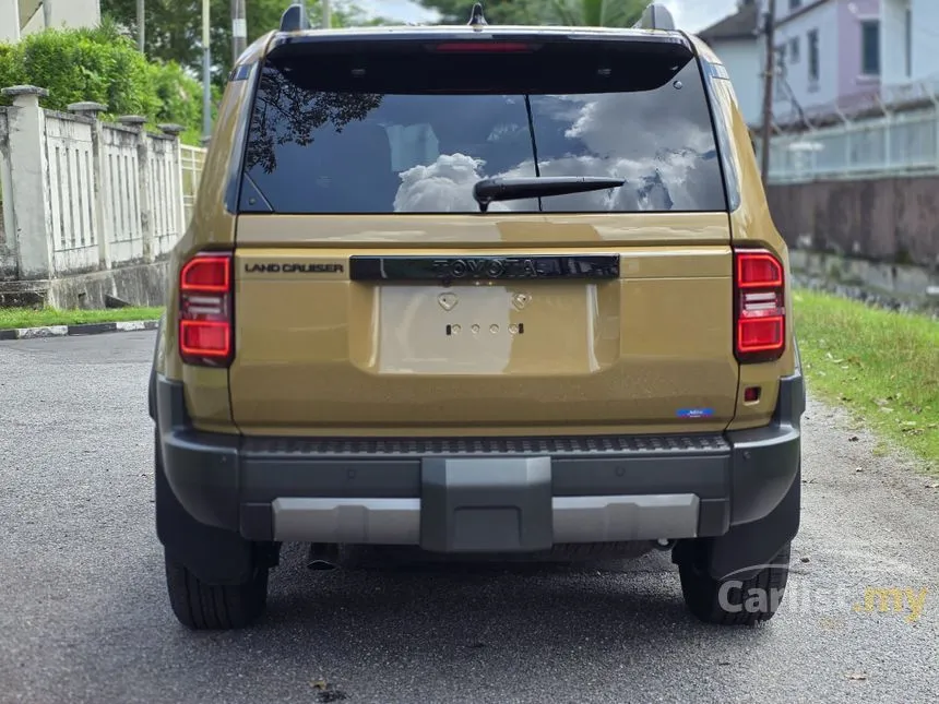 2024 Toyota Land Cruiser 250 VX First Edition SUV