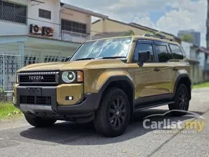 2024 Toyota Land Cruiser 2.8 250 VX First Edition SUV