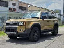 2024 Toyota Land Cruiser LC250 VX First Edition 2.8D (A)