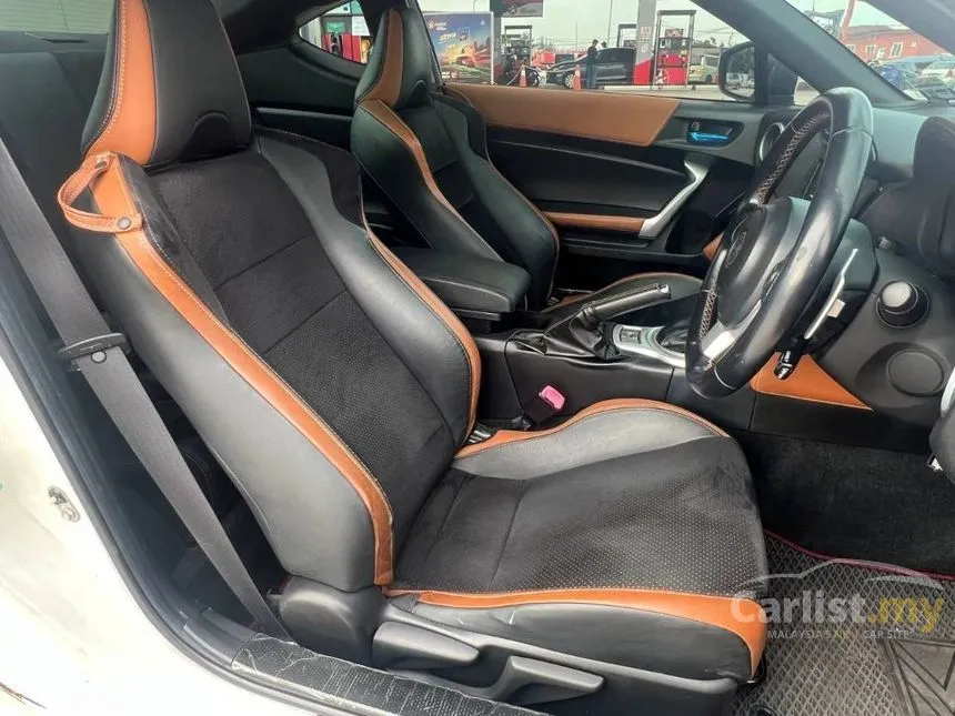 2017 Toyota 86 GT Coupe