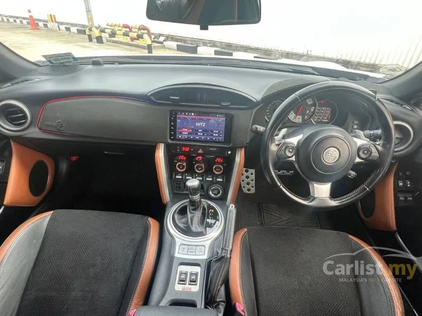 2017 Toyota 86 GT Coupe