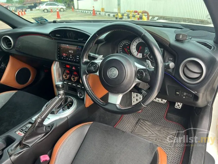 2017 Toyota 86 GT Coupe