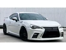 2017 Toyota 86 2.0 GT Coupe FREE WARRANTY LOW MILEAGE