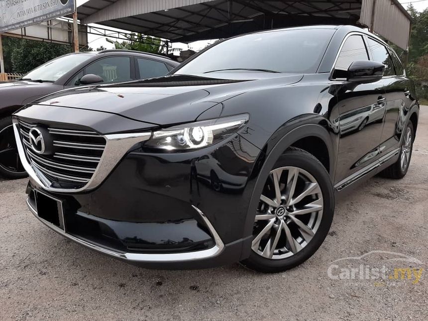 Used 2018 MAZDA CX-9 4WD 2.5 TWIN TURBO SKYACTIV CBU 5 YEARS WARRANTY ...