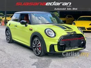 2022 MINI Cooper 2.0 John Cooper Works 3 Door Hatchback