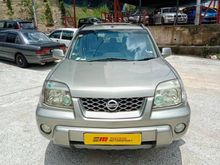 2004 Nissan X-Trail 2.5 Comfort SUV