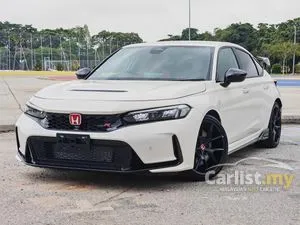 2025 Honda Civic 2.0 Type R Hatchback