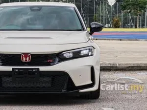 2025 Honda Civic 2.0 Type R Hatchback