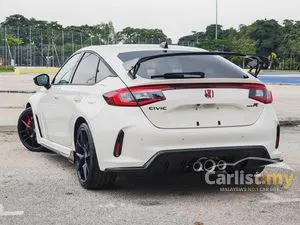 2025 Honda Civic 2.0 Type R Hatchback