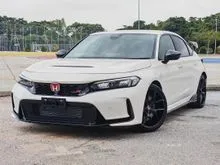 2025 Honda Civic 2.0 Type R Hatchback GRADE 5A Low Mileage