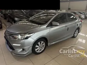 2016 Toyota Vios 1.5 J Sedan