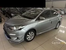 2016 Toyota Vios 1.5 J Sedan
