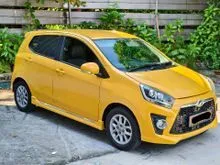2016 Perodua AXIA 1.0 Advance Hatchback