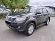 Used 2012 Toyota Fortuner 2.7 V SUV - Cars for sale