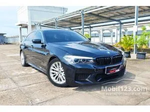 2018 BMW 530i 2.0 M Sport Sedan