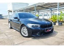 2018 BMW 530i 2.0 M Sport Sedan