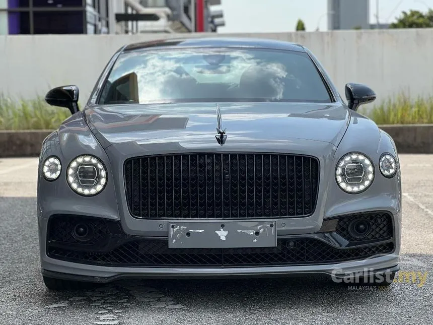 2023 Bentley Flying Spur Odyssean Edition Sedan