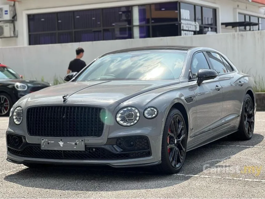 2023 Bentley Flying Spur Odyssean Edition Sedan