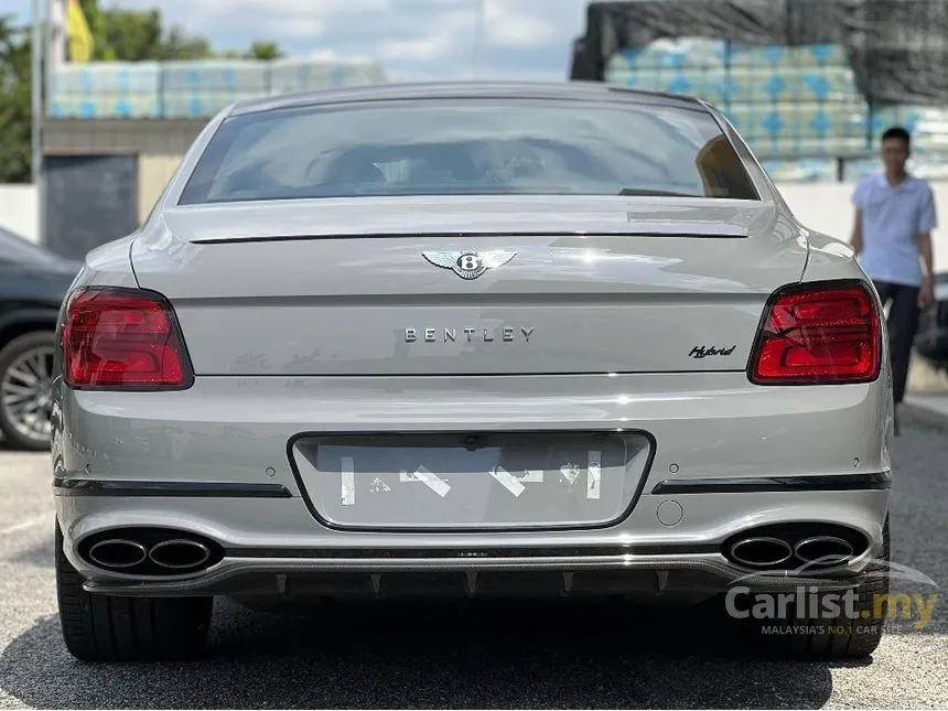 2023 Bentley Flying Spur Odyssean Edition Sedan