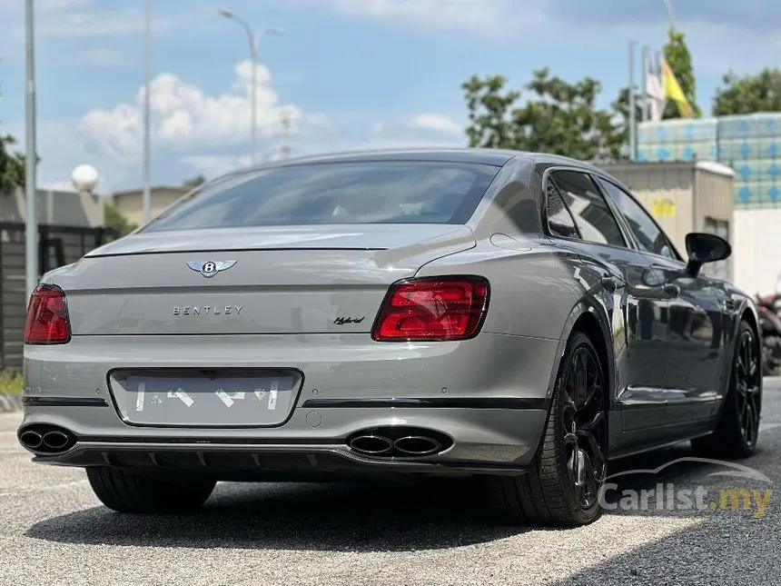 2023 Bentley Flying Spur Odyssean Edition Sedan