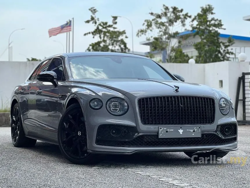 2023 Bentley Flying Spur Odyssean Edition Sedan