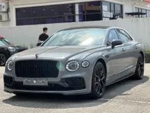 2023 Bentley Flying Spur 2.9 TFSi V6 S Auto 4WD Euro 6 Hybrid Sedan Unregistered UK Spec Perfect Condition Welcome View Low Milleage Welcome Booking F