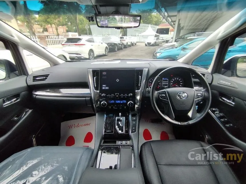 2020 Toyota Alphard G S C Package MPV