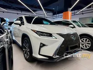 2019 Lexus RX 300 2.0 Premium SUV
