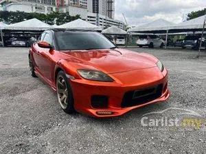 2007 Mazda RX-8 1.3 Coupe