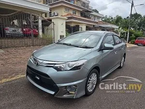 2014 Toyota Vios 1.5 G Sedan