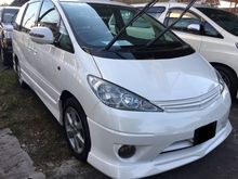 2005 Toyota Estima 2.4 Aeras MPV