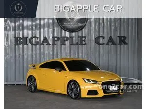 2019 Audi TT 2.0 45 TFSI Quattro S line Coupe
