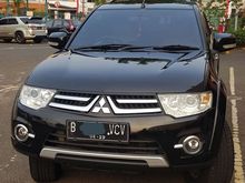 2010 Mitsubishi Pajero Sport 2.5 Exceed SUV